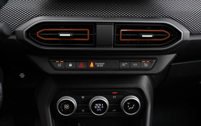Dacia Sandero Stepway cena 79800 przebieg: 1, rok produkcji 2023 z Parczew małe 232